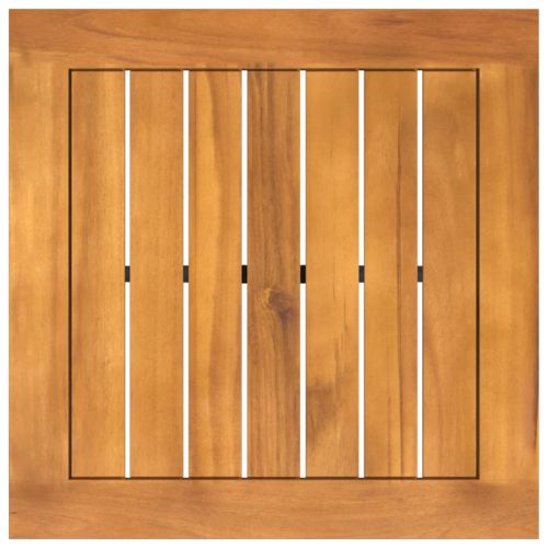 Комплект за външни мебели с възглавница 3 pcs Светлосиво