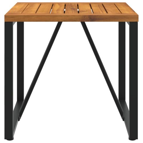 Комплект за външни мебели с възглавница 3 pcs Нейви