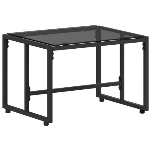 Комплекти мебели с възглавница 3 pcs Черен и Туркоаз Ратан