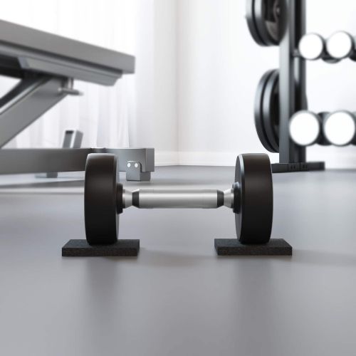 Гумена подложка Черно Каучук