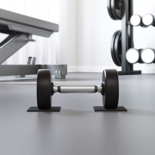 Гумена подложка Черно Каучук