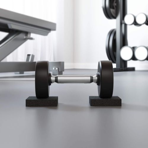 Гумена подложка Черно Каучук