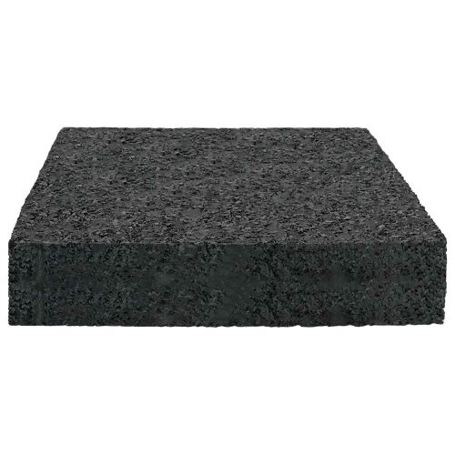 Гумена подложка Черно Каучук