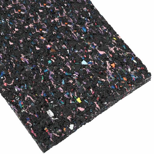 Гумена валяк Черно Каучук