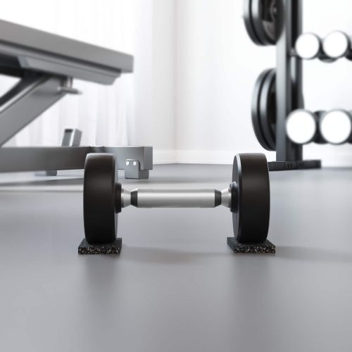 Гумена валяк Черно Каучук