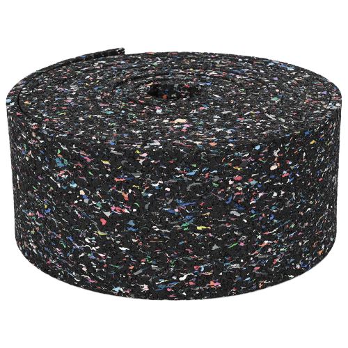 Гумена валяк Черно Каучук