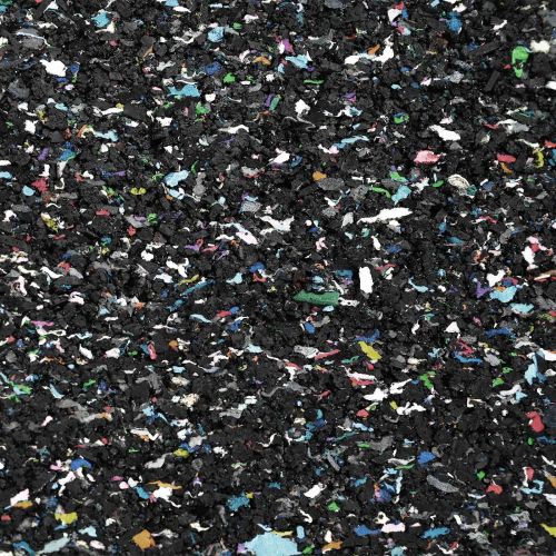 Гумена валяк Черно Каучук