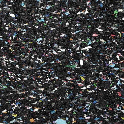 Гумена валяк Черно Каучук