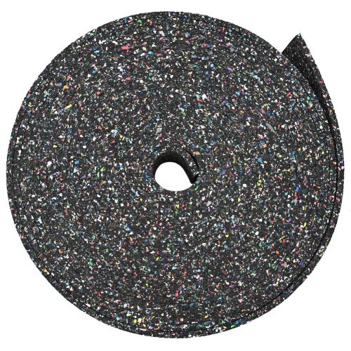 Гумена валяк Черно Каучук