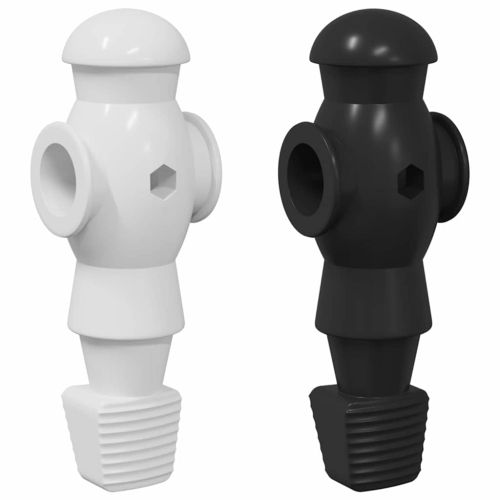 Футболни маси с играчи за 3.6 x 3.1 x 10.8 см прът 24 pcs