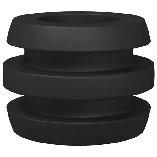 Футболна маса Бъмери 3 x 3 x 2 см прът 16 pcs Черно