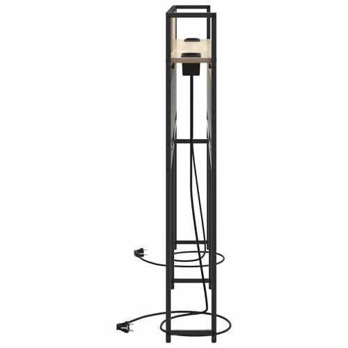 Табла за съхранение с рафт дъб сонома 150 cm Инженерно дърво