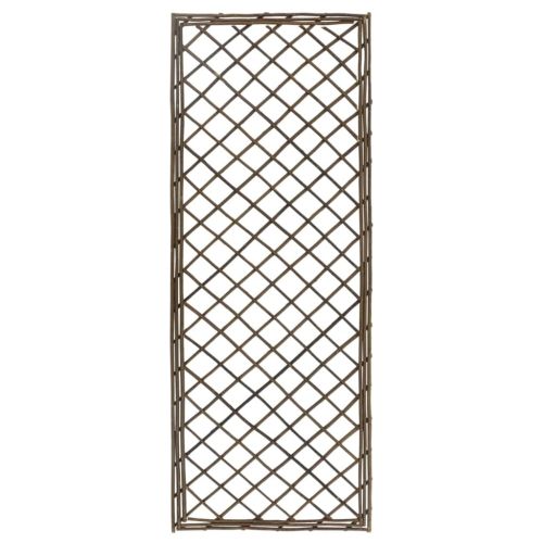 Градински перголи, 6 бр, 30x120 см, върба