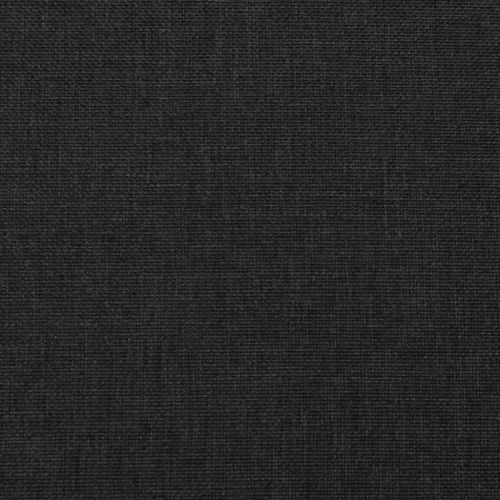 Електрически масажен стол, черен, текстил