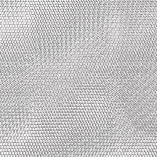 Офис стол с регулируема височина, бял, мрежеста материя