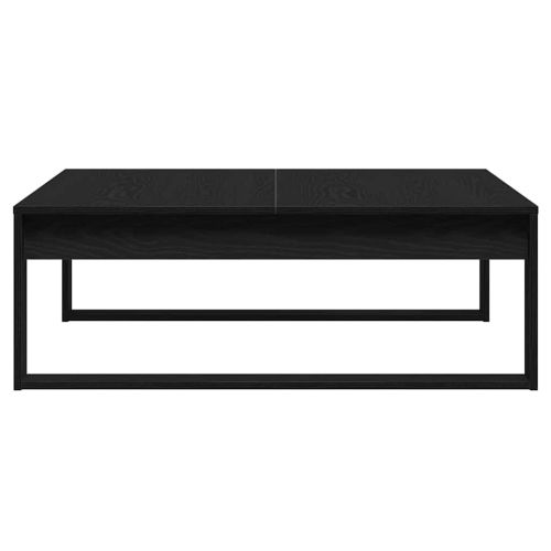 Масичка за кафе Черния дъб 100 x 100 x 35 cm Инженерно дърво