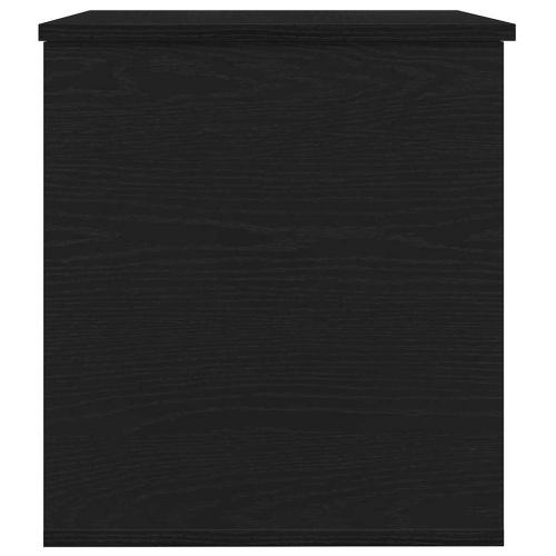 Кутия за съхранение Черен дъб 60 x 42 x 46 cm Инженерно дърво