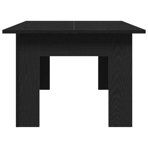 Масичка за кафе Черния дъб 100 x 60 x 42 cm Инженерно дърво