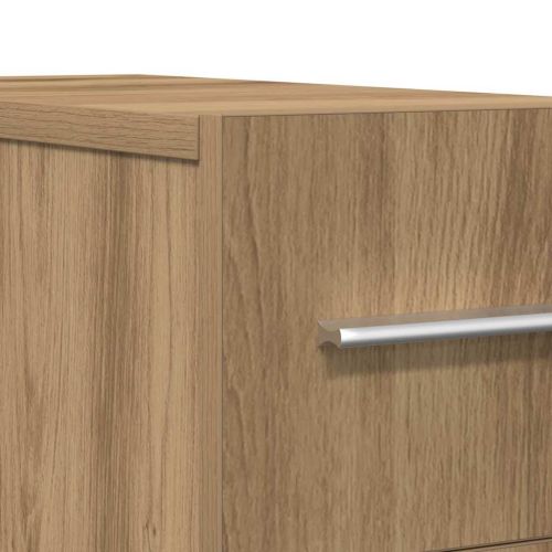 Аптекарски шкаф дъб артизан 20 x 45.5 x 60 см Инженерно дърво