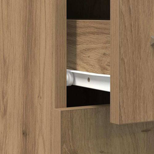 Аптекарски шкаф дъб артизан 20 x 45.5 x 60 см Инженерно дърво