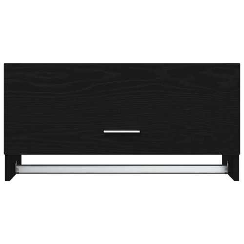 Гардероб Черния дъб 70 x 32,5 x 35 cm Инженерно дърво