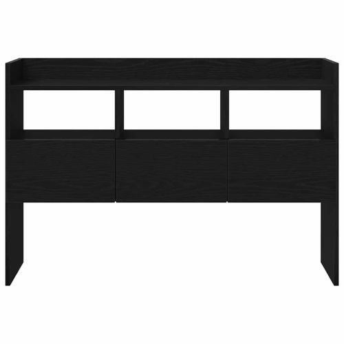 Служебен шкаф Черния дъб 105 x 30 x 70 см Инженерно дърво