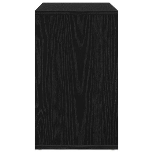 Н nesting маса 3 pcs Черния дъб Инженерно дърво