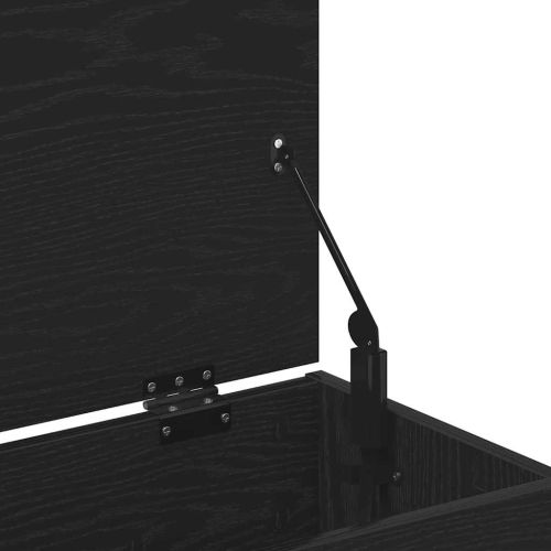 Пейка за обувки Черния дъб 60 x 30 x 45 cm Инженерно дърво