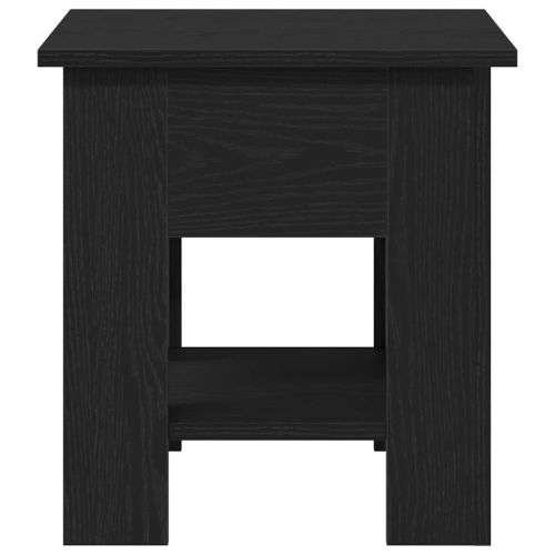 Масичка за кафе Черния дъб 40 x 40 x 42 cm Инженерно дърво