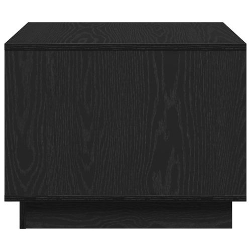 Масичка за кафе Черния дъб 55 x 55 x 42 cm Инженерно дърво