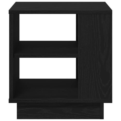 Масичка за кафе Черния дъб 40 x 40 x 43 cm Инженерно дърво