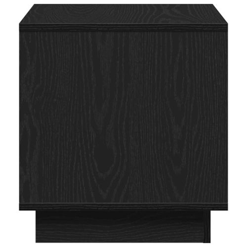 Масичка за кафе Черния дъб 40 x 40 x 43 cm Инженерно дърво