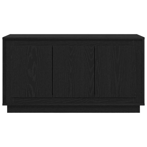 Служебен шкаф Черния дъб 102 x 35 x 55 см Инженерно дърво