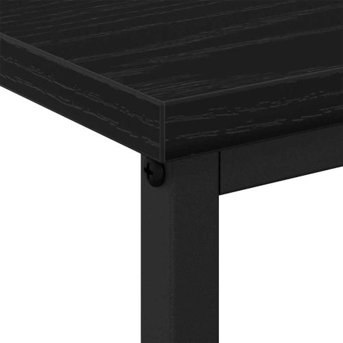 Нощен шкаф Черния дъб 41 x 31 x 80 см Инженерно дърво