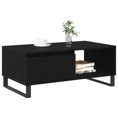 Масичка за кафе Черния дъб 90 x 50 x 36,5 см Инженерно дърво