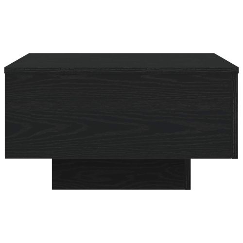 Масичка за кафе Черния дъб 55 x 55 x 31 см Инженерно дърво