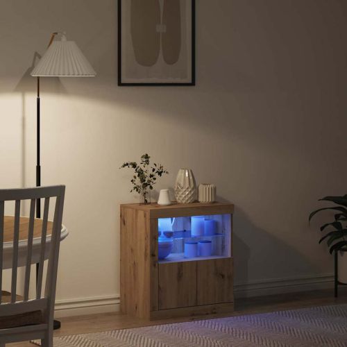 Служебен шкаф Кафяво 60.5 x 37 x 67 см Инженерно дърво