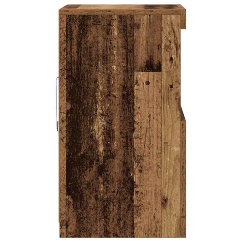 Служебен шкаф Старо дърво 41 x 37 x 67 см Инженерно дърво