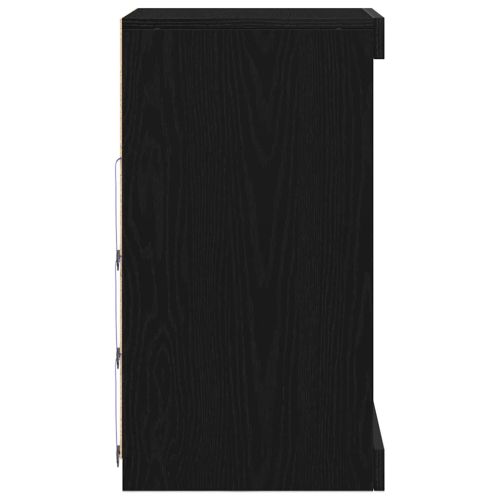 Служебен шкаф Черния дъб 41 x 37 x 67 см Инженерно дърво