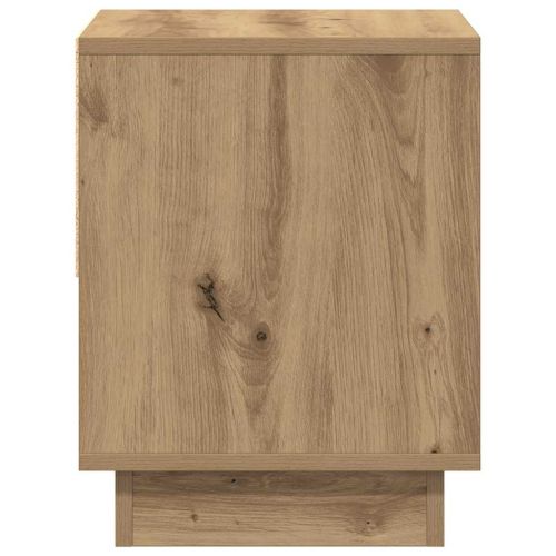 Нощна маса с чекмедже Дъб 45 x 34 x 44 см Инженерно дърво