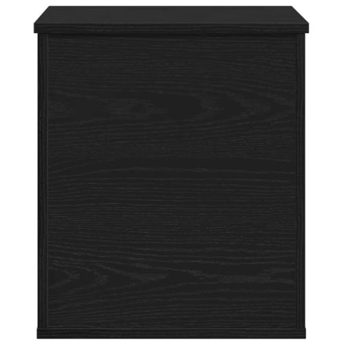 Кутия за съхранение Черния дъб 40 x 42 x 46 cm Инженерно дърво