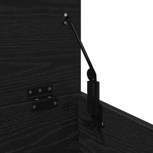 Кутия за съхранение Черния дъб 60 x 35 x 35 cm Инженерно дърво