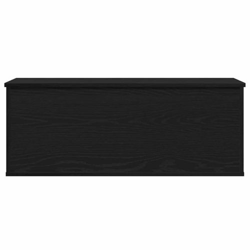 Кутия за съхранение Черния дъб 90 x 35 x 35 cm Инженерно дърво