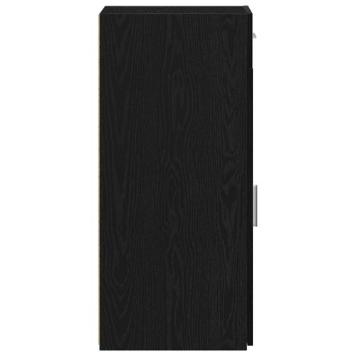 Служебен шкаф с чекмедже Черния дъб 30 х 42,5 х 93 см