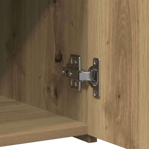 Служебен шкаф с чекмедже Дъб 50 x 42,5 x 93 см