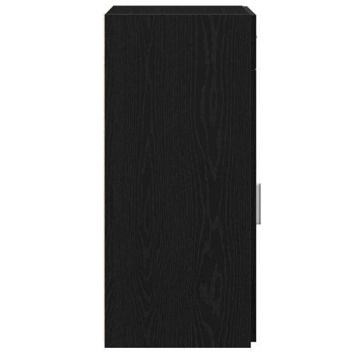 Служебен шкаф с чекмедже Черния дъб 50 x 42,5 x 93 см