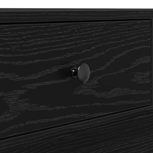 Масичка за кафе Черния дъб 90 x 90 x 28 cm Инженерно дърво