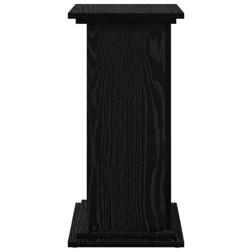 Стойка за излагане Черния дъб 31 x 30 x 60 cm Инженерно дърво