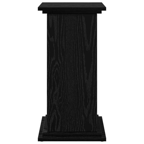 Стойка за излагане Черния дъб 31 x 30 x 60 cm Инженерно дърво