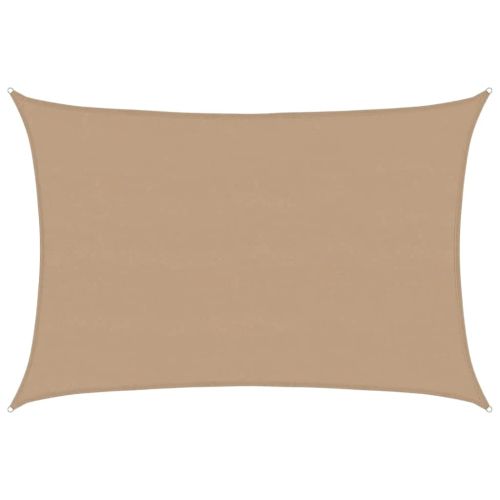 Платно-сенник, 160 г/м², таупе, 5x7 м, HDPE